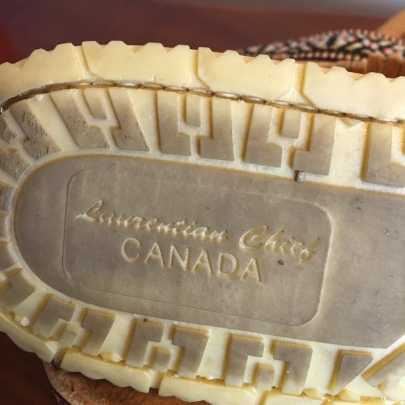 LAURENTIAN CHIEF LEATHER BOOTS SIZE 10 - Picture 6 of 8